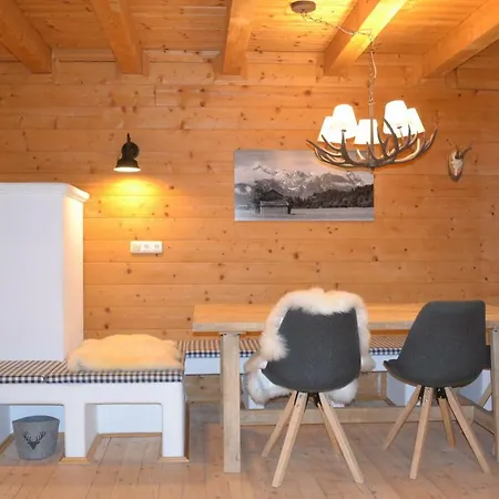 Holiday home Koenigsstand Garmisch-Partenkirchen