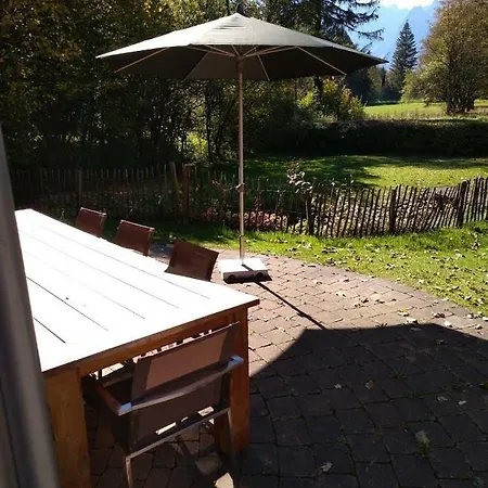 Koenigsstand Dom wakacyjny Garmisch-Partenkirchen