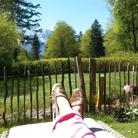 Koenigsstand Garmisch-Partenkirchen