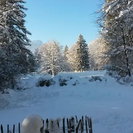 Prázdninový dům Koenigsstand Garmisch-Partenkirchen