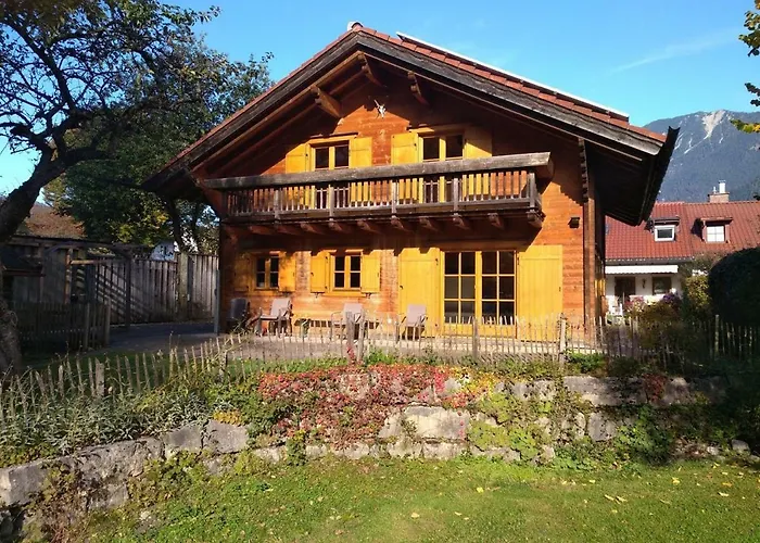 Casa de Férias Koenigsstand *