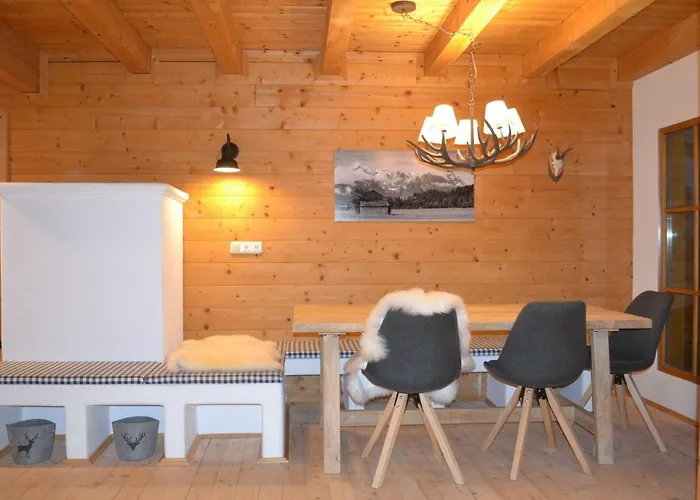 Holiday home Koenigsstand Garmisch-Partenkirchen