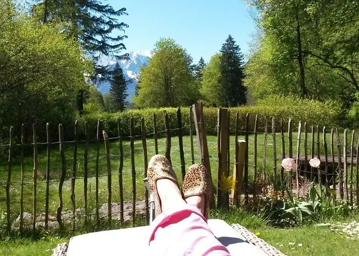 Koenigsstand Garmisch-Partenkirchen