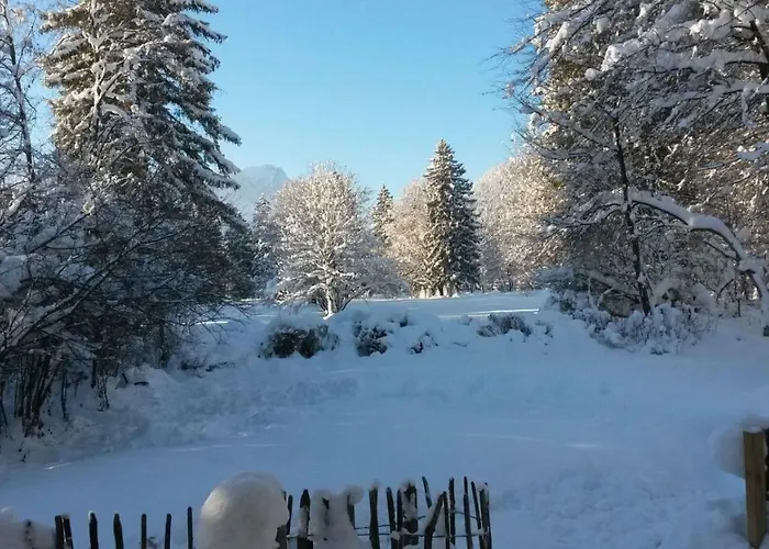 Casa de Férias Koenigsstand Garmisch-Partenkirchen